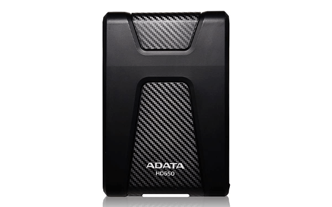 هارد اکسسترنال مدل Adata HD650 2Tb